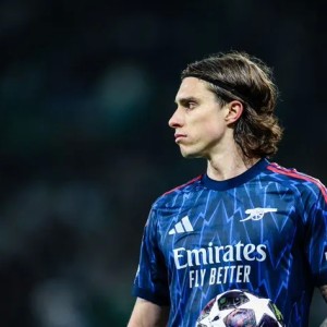 世界杯门票-卡拉菲奥里：无缘世界杯我很难过，这更激励我帮阿森纳夺冠