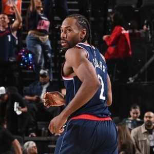 队史第三人！伦纳德单赛季5次40+&amp;amp;快船生涯10次40+