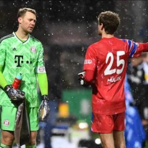 国际足联-德乙球队敲响警钟or丧钟？拜仁的三冠梦是时候醒了